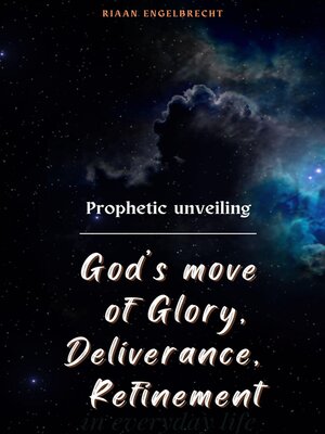 cover image of Prophetic Unveiling